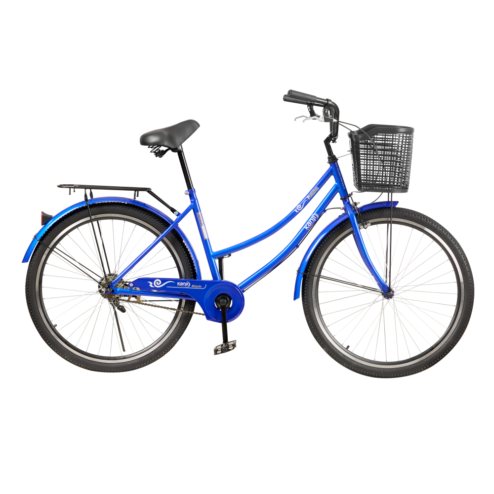 BICICLETA R/27 KANJI PASEO AZUL - Imagen 3
