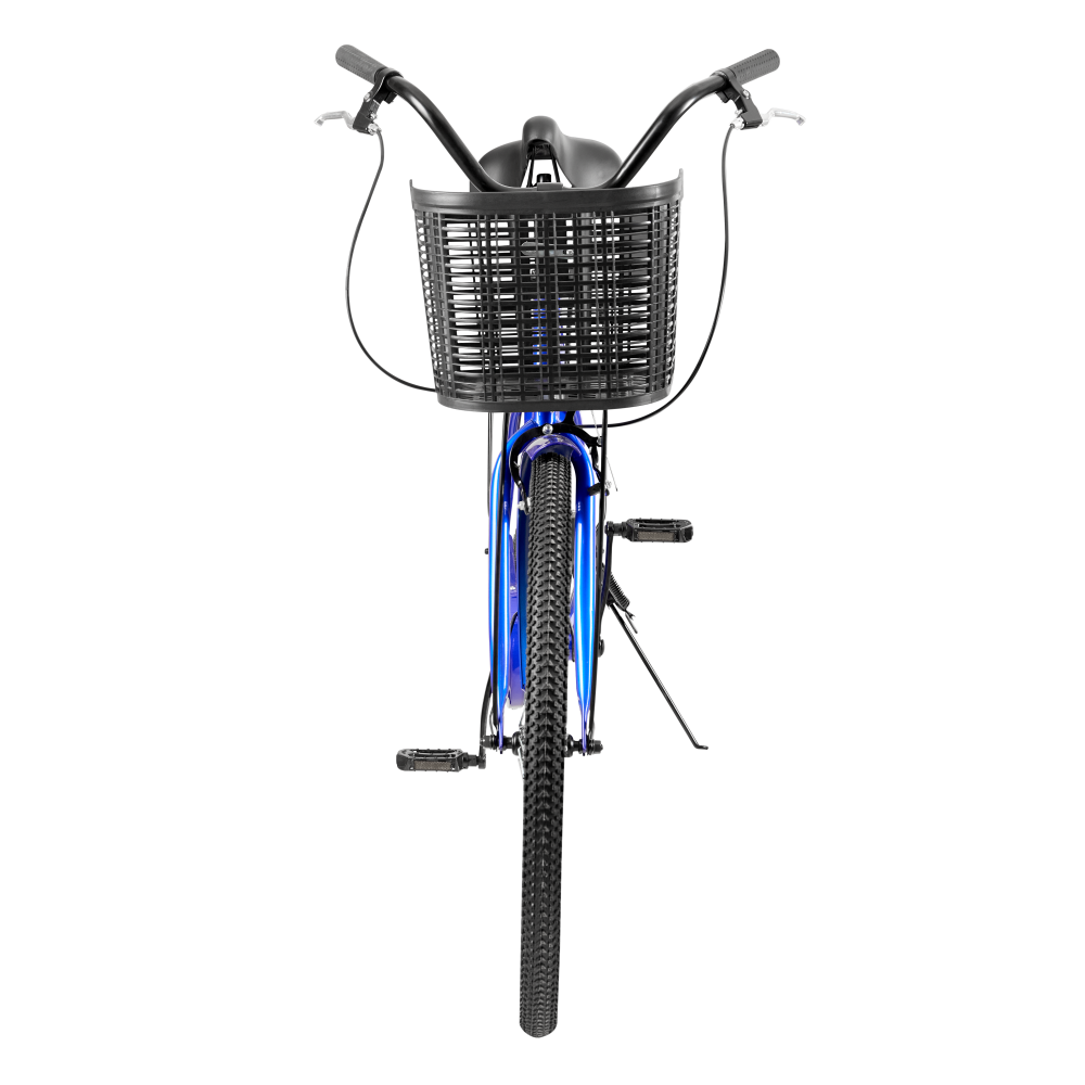 BICICLETA R/27 KANJI PASEO AZUL - Imagen 6