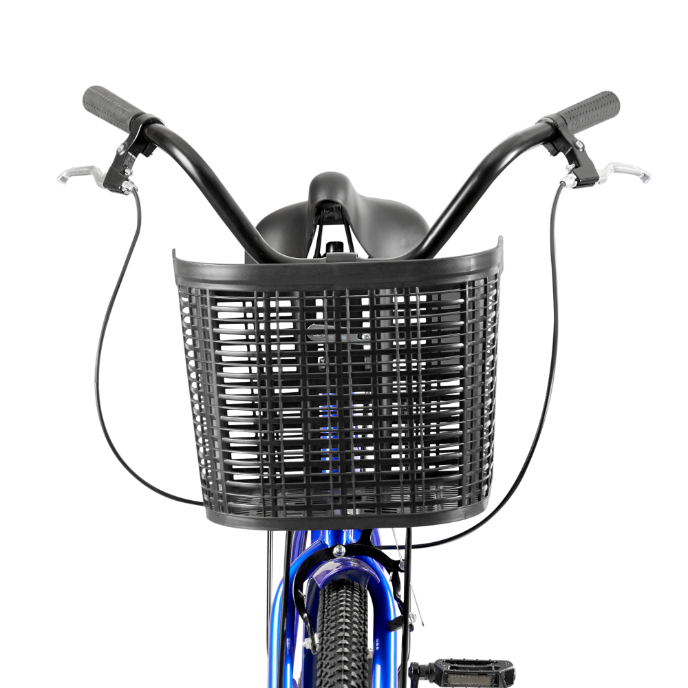 BICICLETA R/27 KANJI PASEO AZUL - Imagen 7