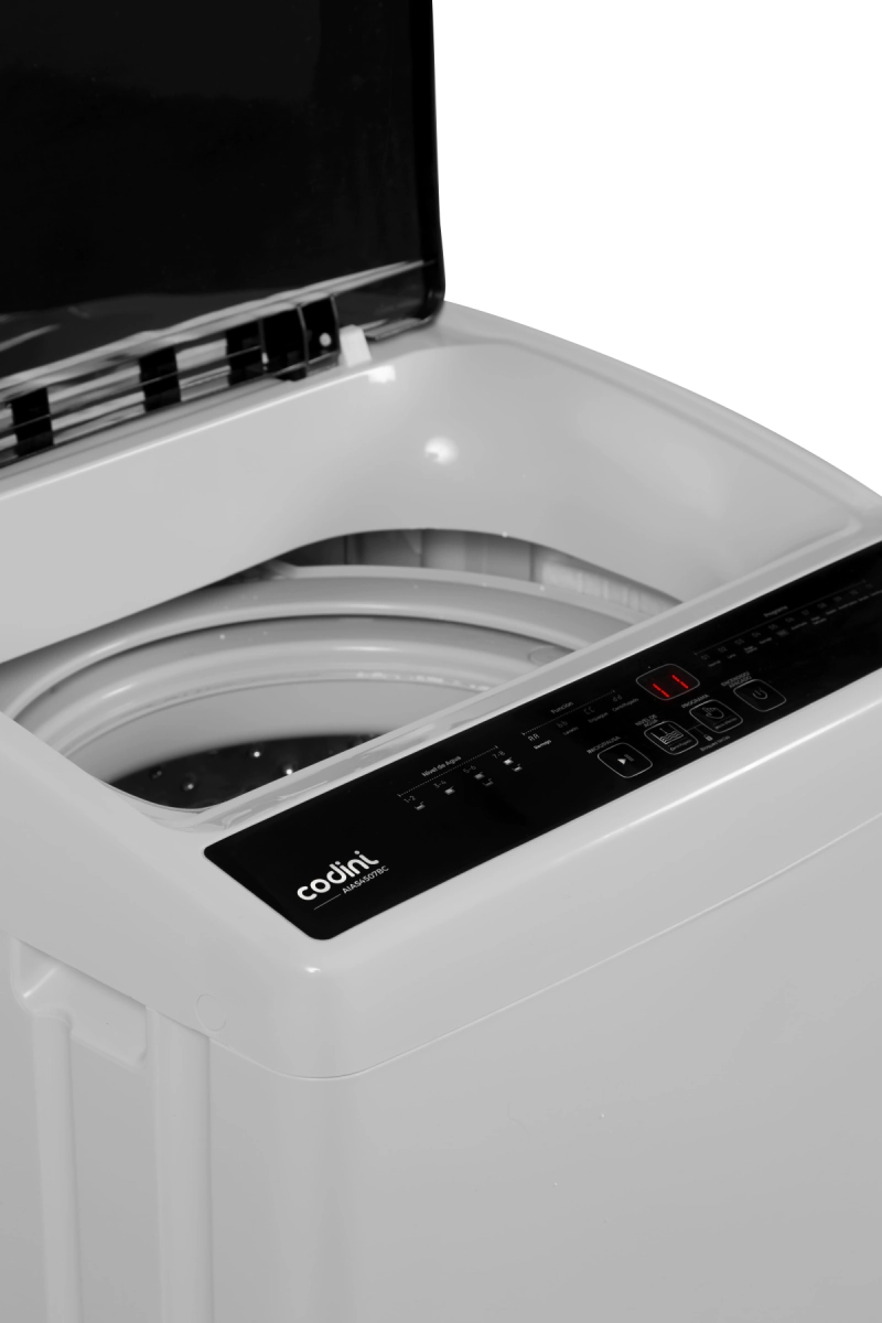 LAVARROPAS AUT CODINI AIAS4570BC 4,5KG/6 - Imagen 7
