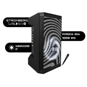 AMPLIFICADOR STROMBERG IGNITE PRO BT/BAT