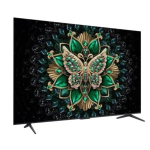TV LED 75 TCL 75C6K-F MINILED/UHD