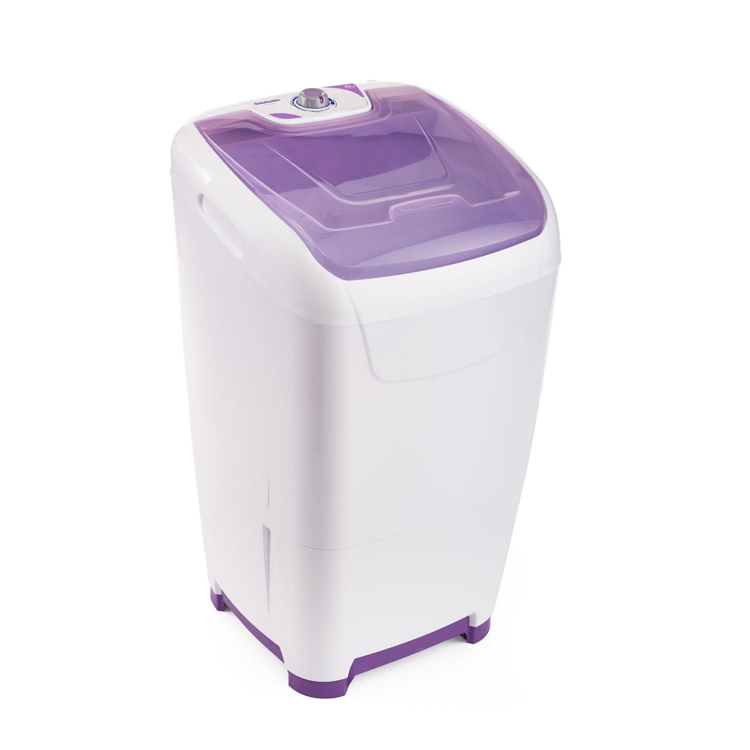 LAVARROPAS SEMIAUTIMATICO COLUMBIA10KG LSC1000 - Imagen 2