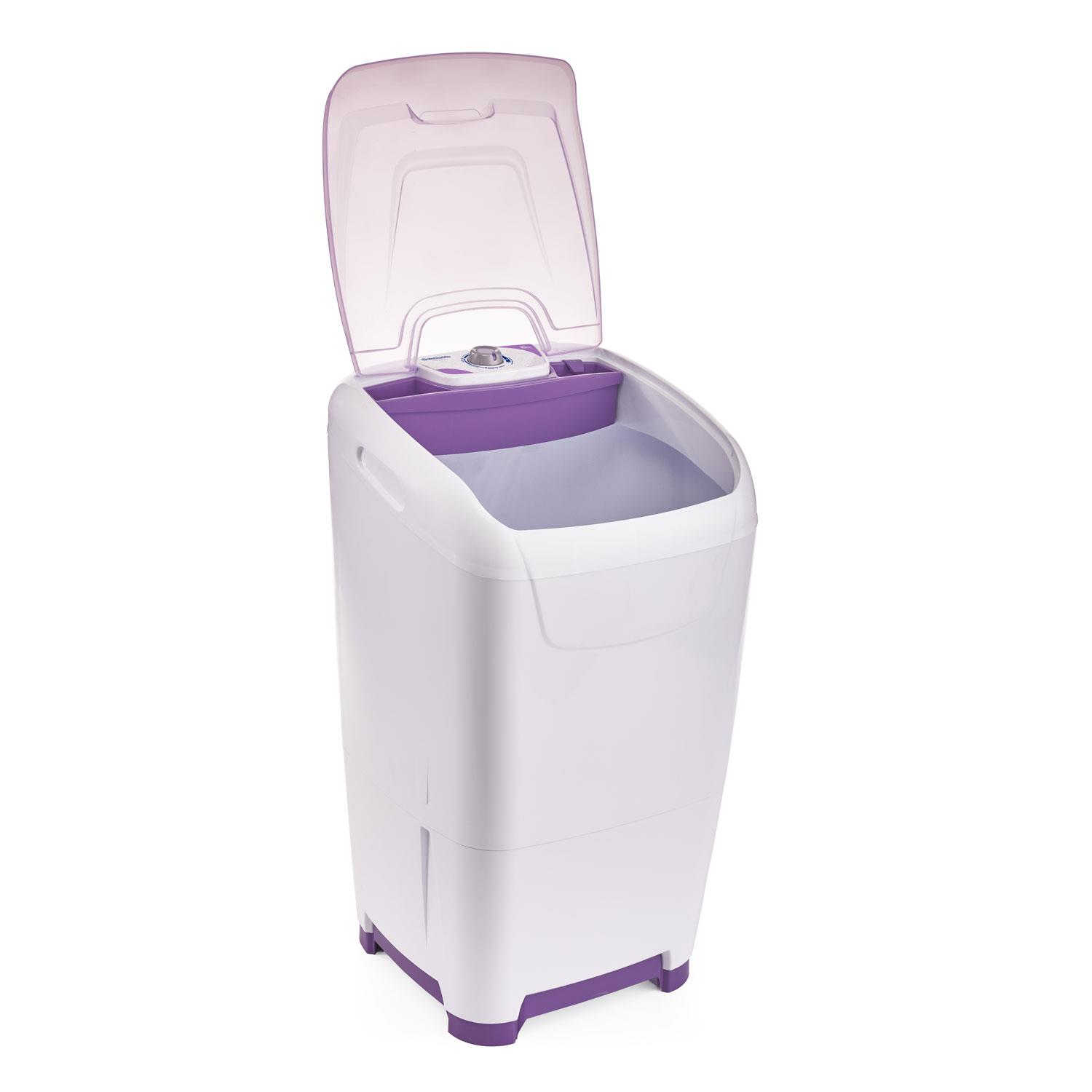 LAVARROPAS SEMIAUTIMATICO COLUMBIA10KG LSC1000 - Imagen 3