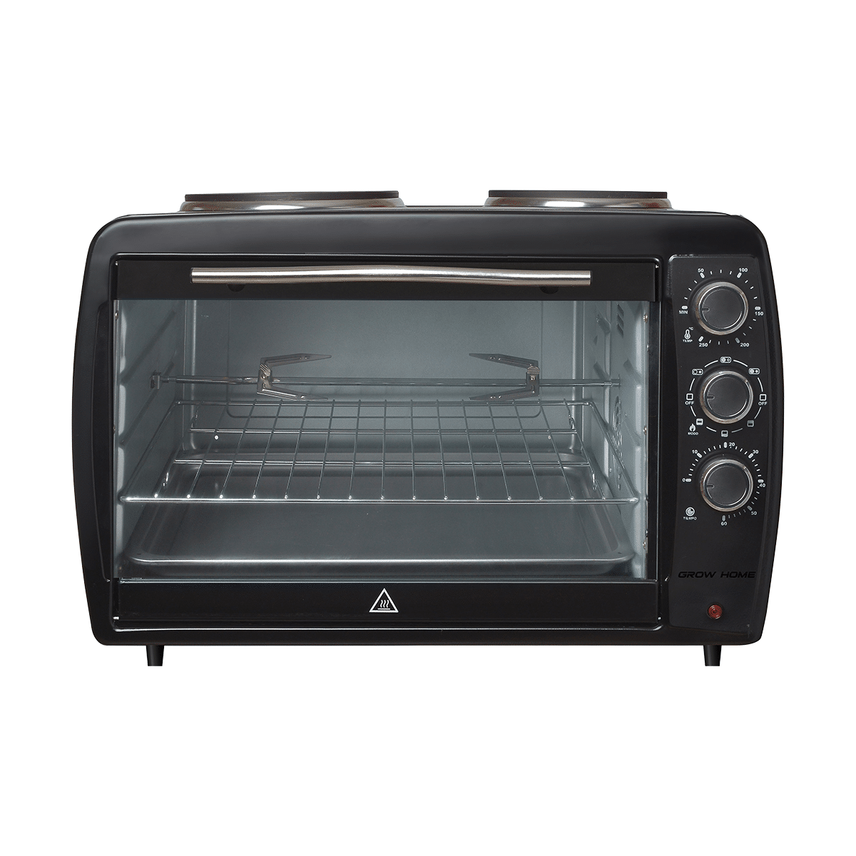 HORNO ELECTRICO GROW HOME GH-45A C/ANAFE