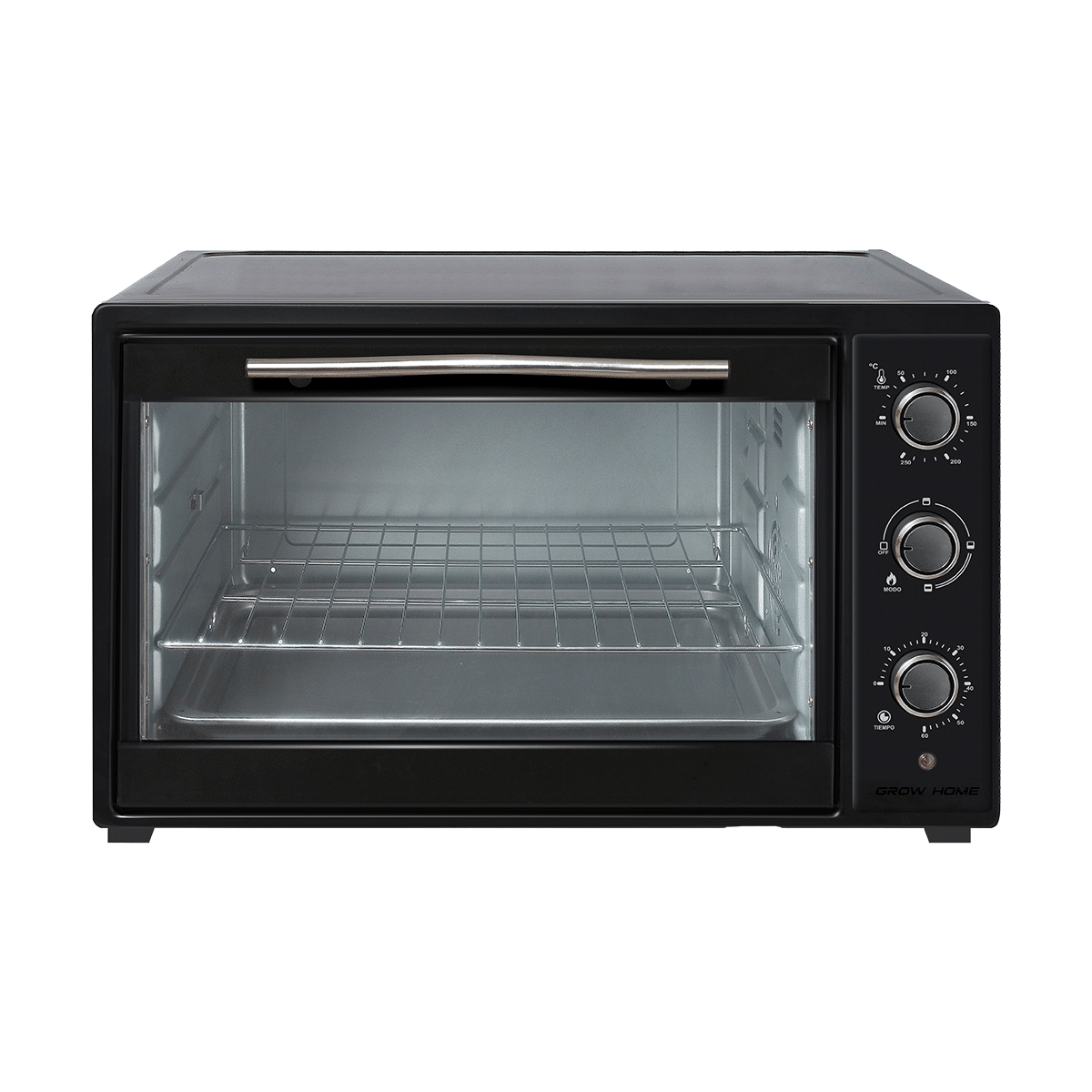 HORNO ELECTRICO GROW HOME GH-60E 60LTS