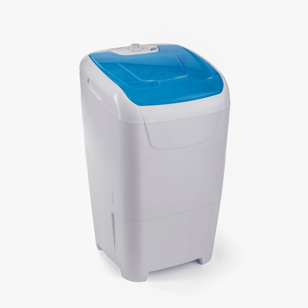 LAVARROPAS SEMIAUTOMATICO COLUMBIA 7KG LSC7000