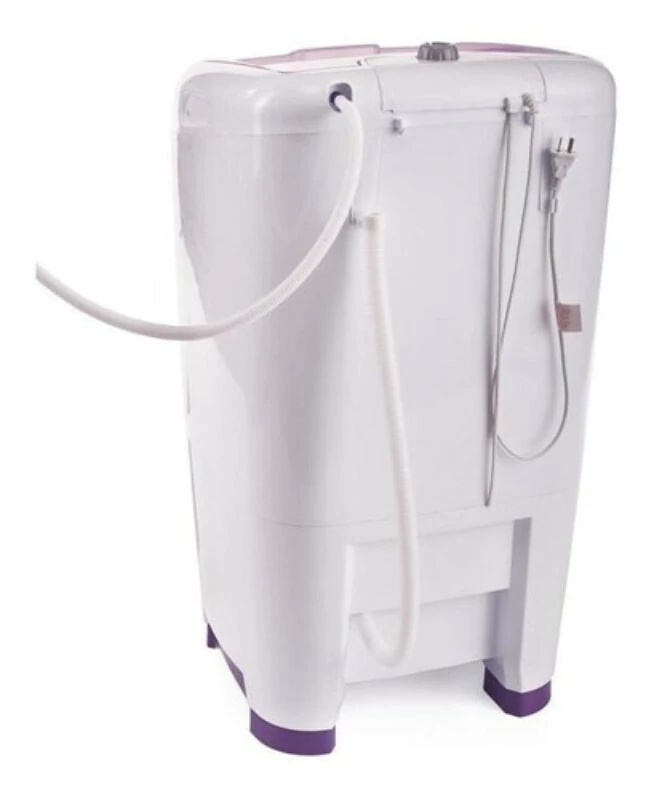 LAVARROPAS SEMIAUTOMATICO COLUMBIA 7KG LSC7000 - Imagen 3