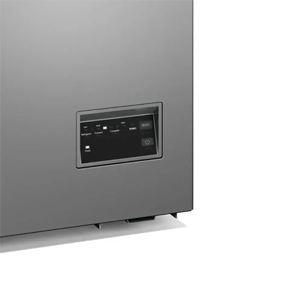 FREEZER GAFA FGHI20P-M 200LTS PLATA - Imagen 3
