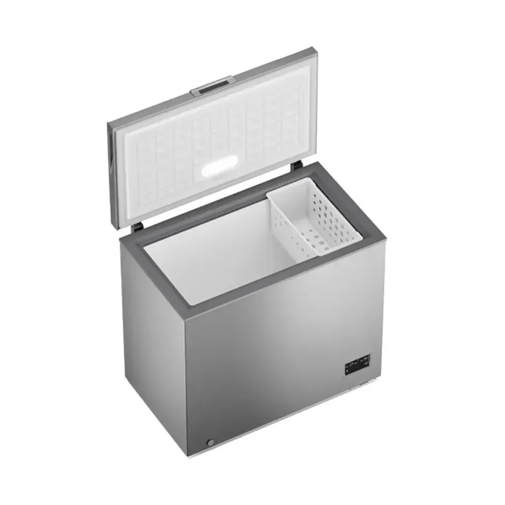 FREEZER GAFA FGHI20P-M 200LTS PLATA - Imagen 2