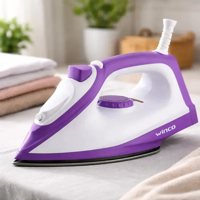 PLANCHA SECA WINCO W33 - Imagen 2