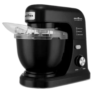 BATIDORA C/BOWL BRITANIA BBP700V NEGRA