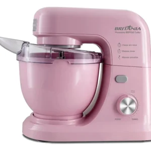 BATIDORA C/BOWL BRITANIA BBP700V ROSA
