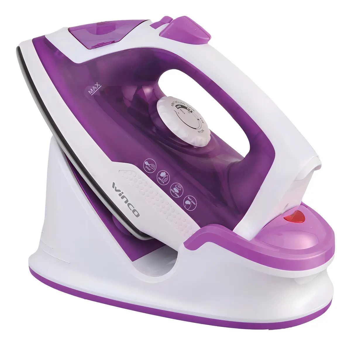 PLANCHA VAPOR WINCO W1233 INALAMBRICA