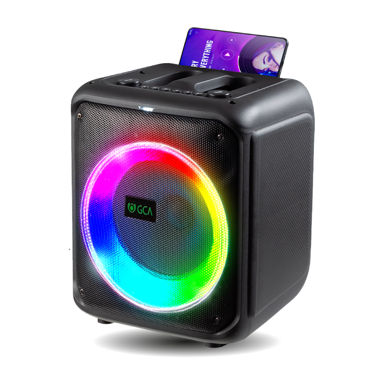 AMPLIFICADOR GCA SP-8512 KUBOX BT/BAT - Imagen 3