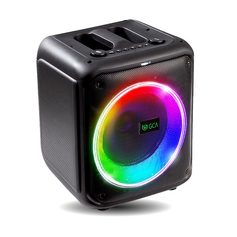 AMPLIFICADOR GCA SP-8512 KUBOX BT/BAT - Imagen 2