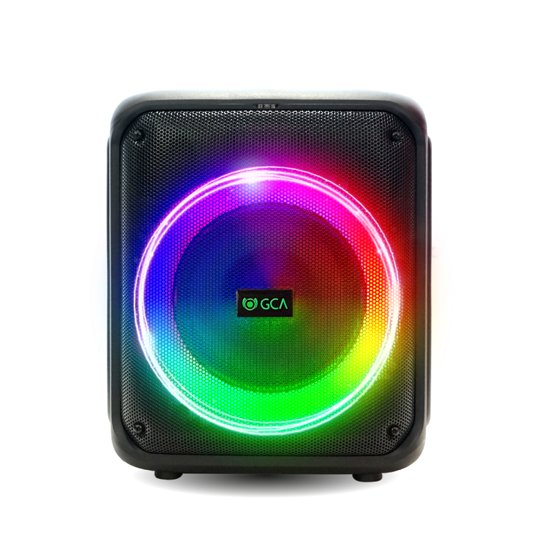 AMPLIFICADOR GCA SP-8512 KUBOX BT/BAT