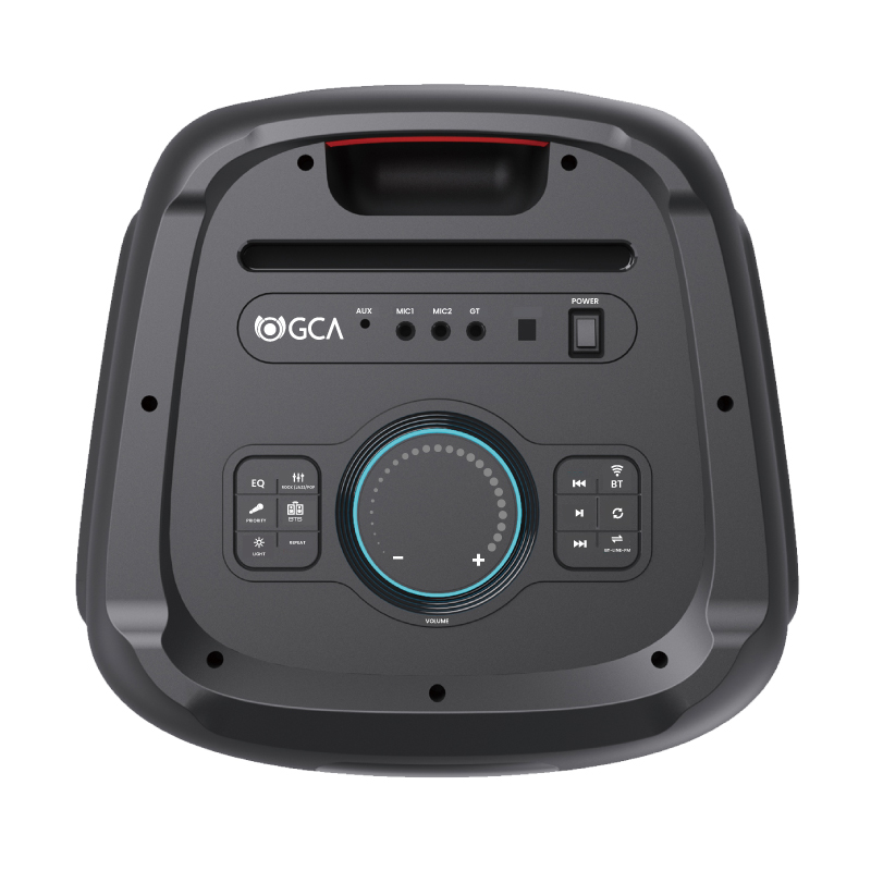 AMPLIFICADOR GCA SP-92151 RAPTOR BT/BAT - Imagen 4