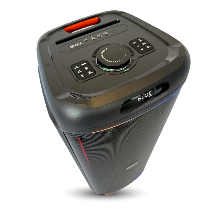 AMPLIFICADOR GCA SP-92151 RAPTOR BT/BAT - Imagen 5