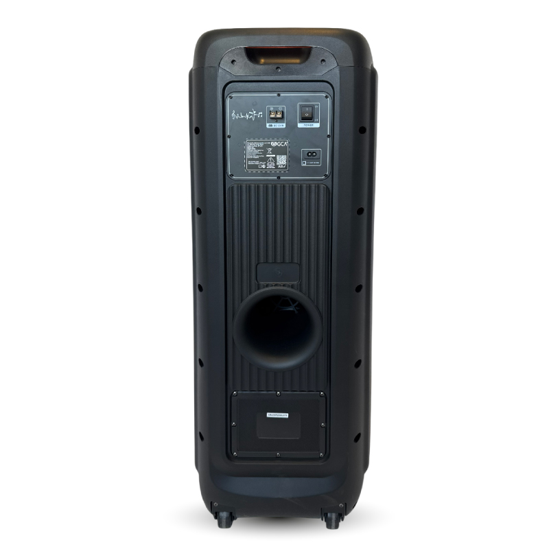 AMPLIFICADOR GCA SP-92151 RAPTOR BT/BAT - Imagen 6
